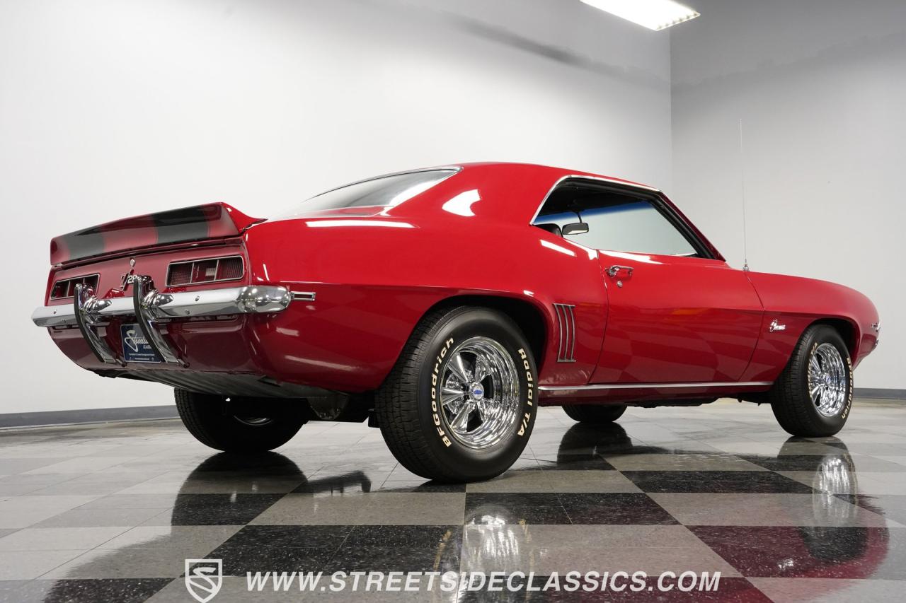 1969 Chevrolet Camaro Z28