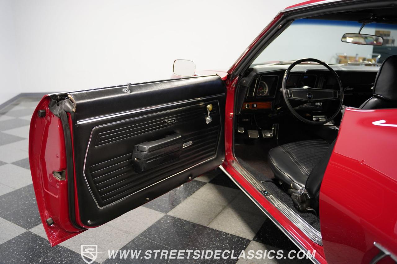 1969 Chevrolet Camaro Z28