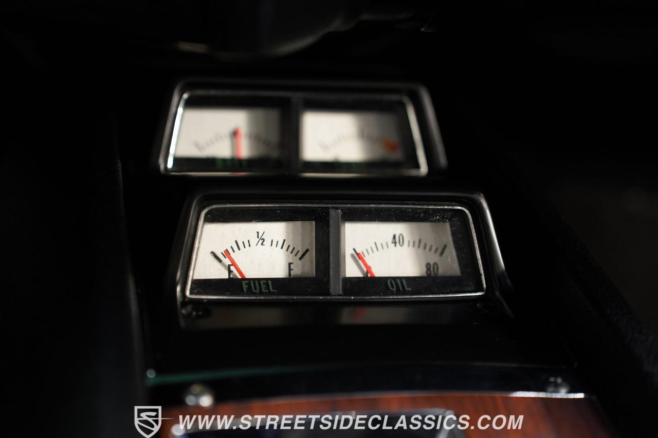 1969 Chevrolet Camaro Z28