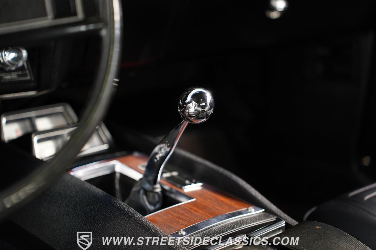 1969 Chevrolet Camaro Z28