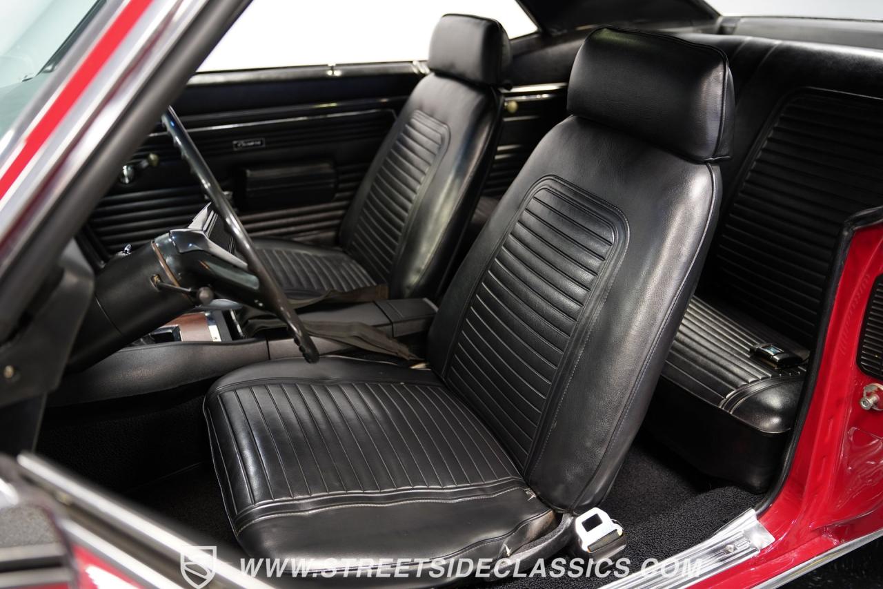 1969 Chevrolet Camaro Z28