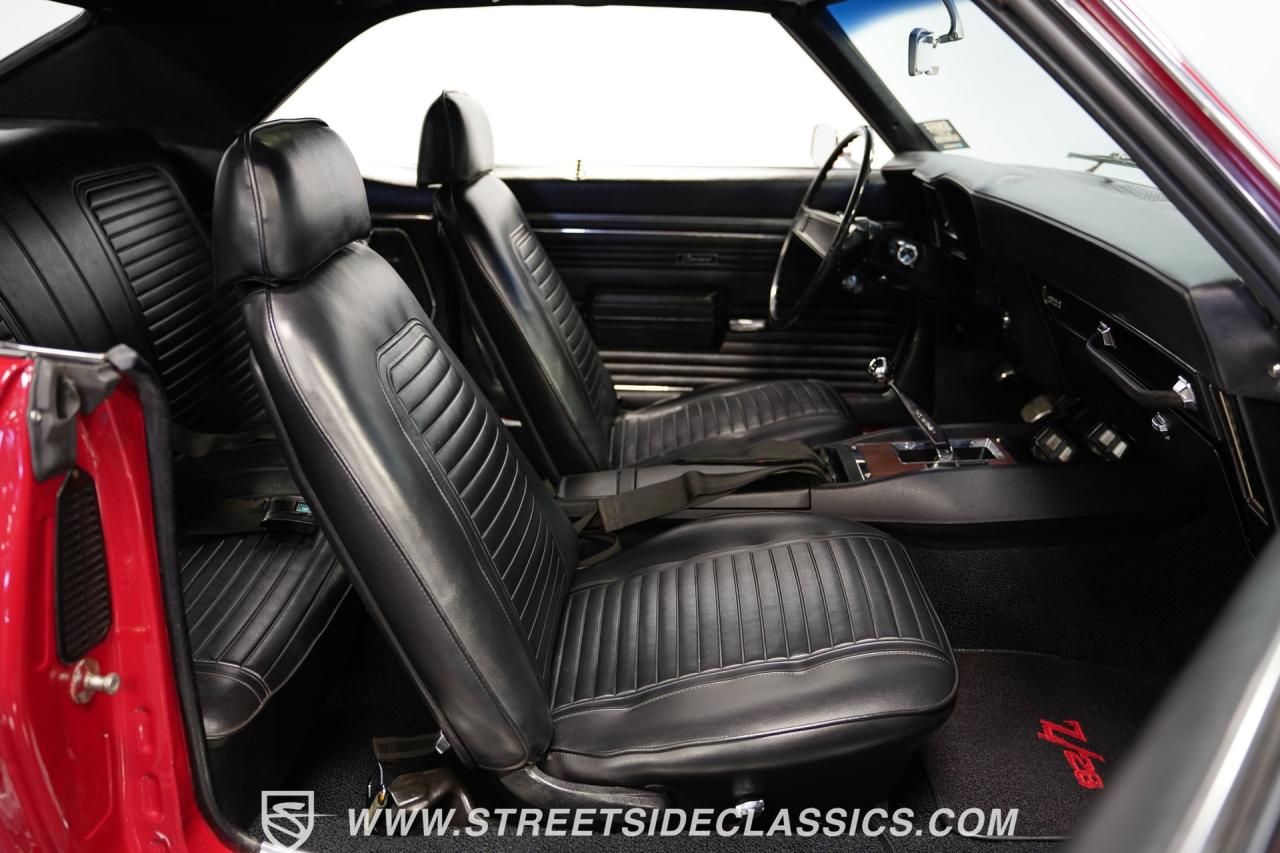 1969 Chevrolet Camaro Z28