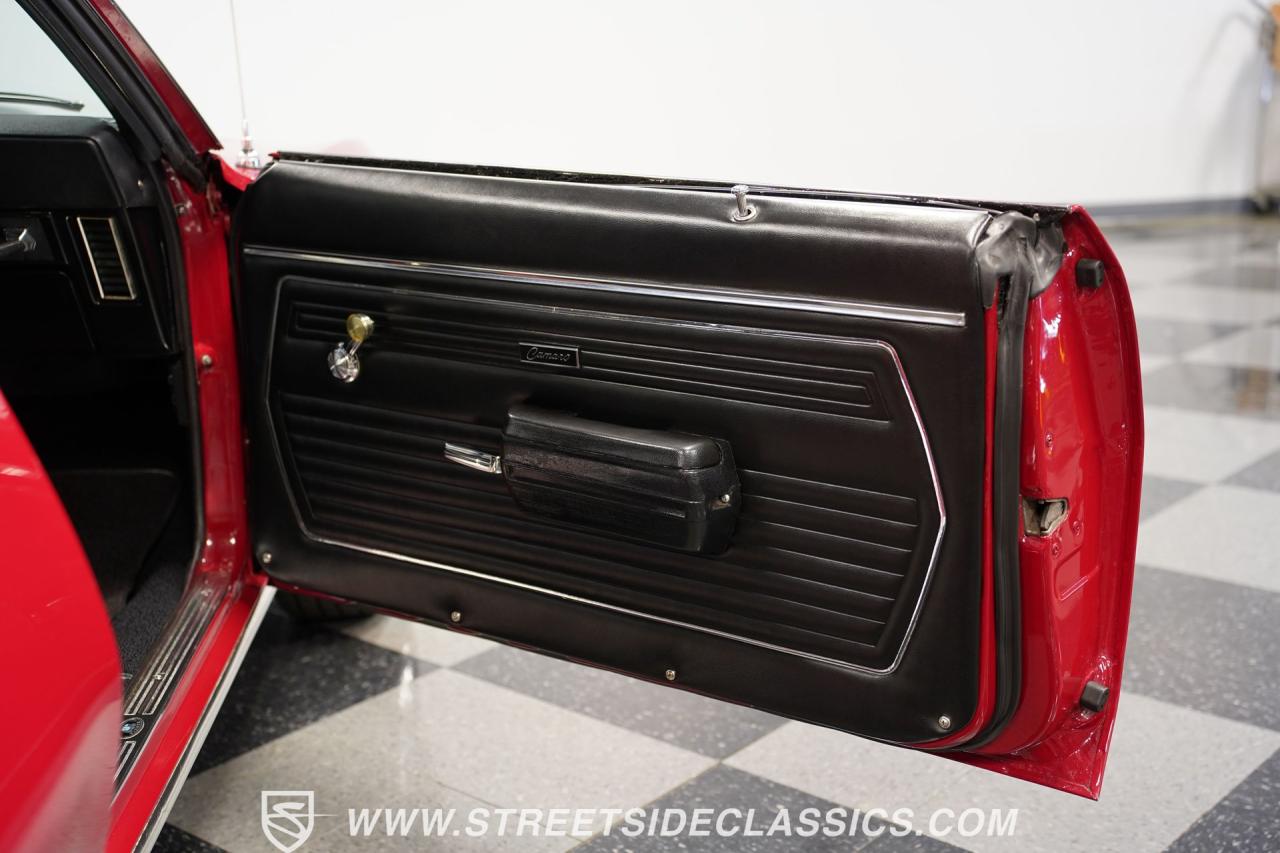 1969 Chevrolet Camaro Z28