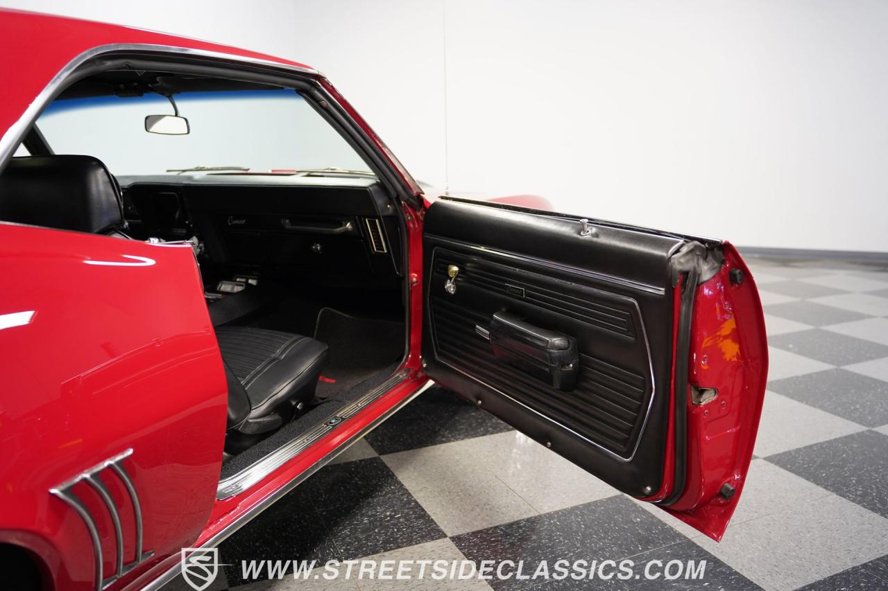 1969 Chevrolet Camaro Z28