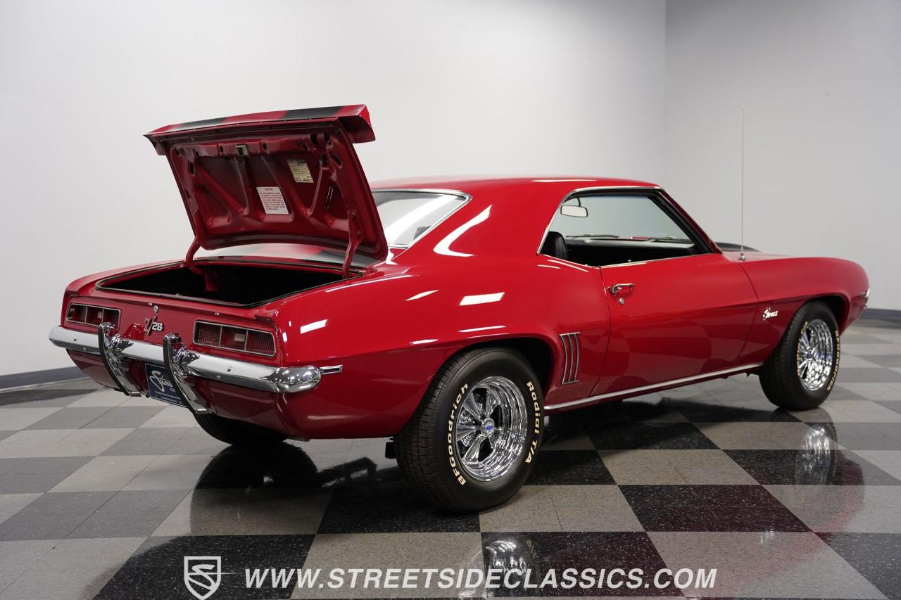 1969 Chevrolet Camaro Z28