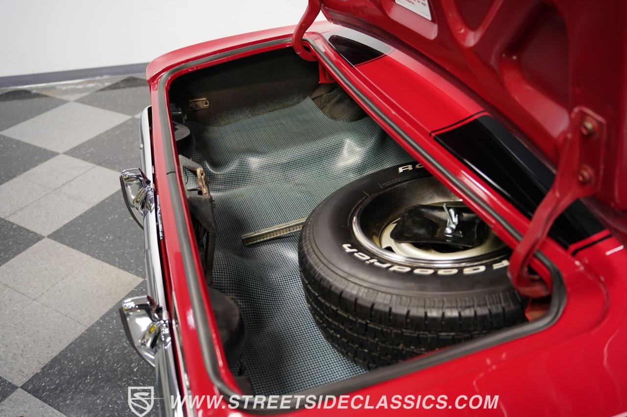 1969 Chevrolet Camaro Z28