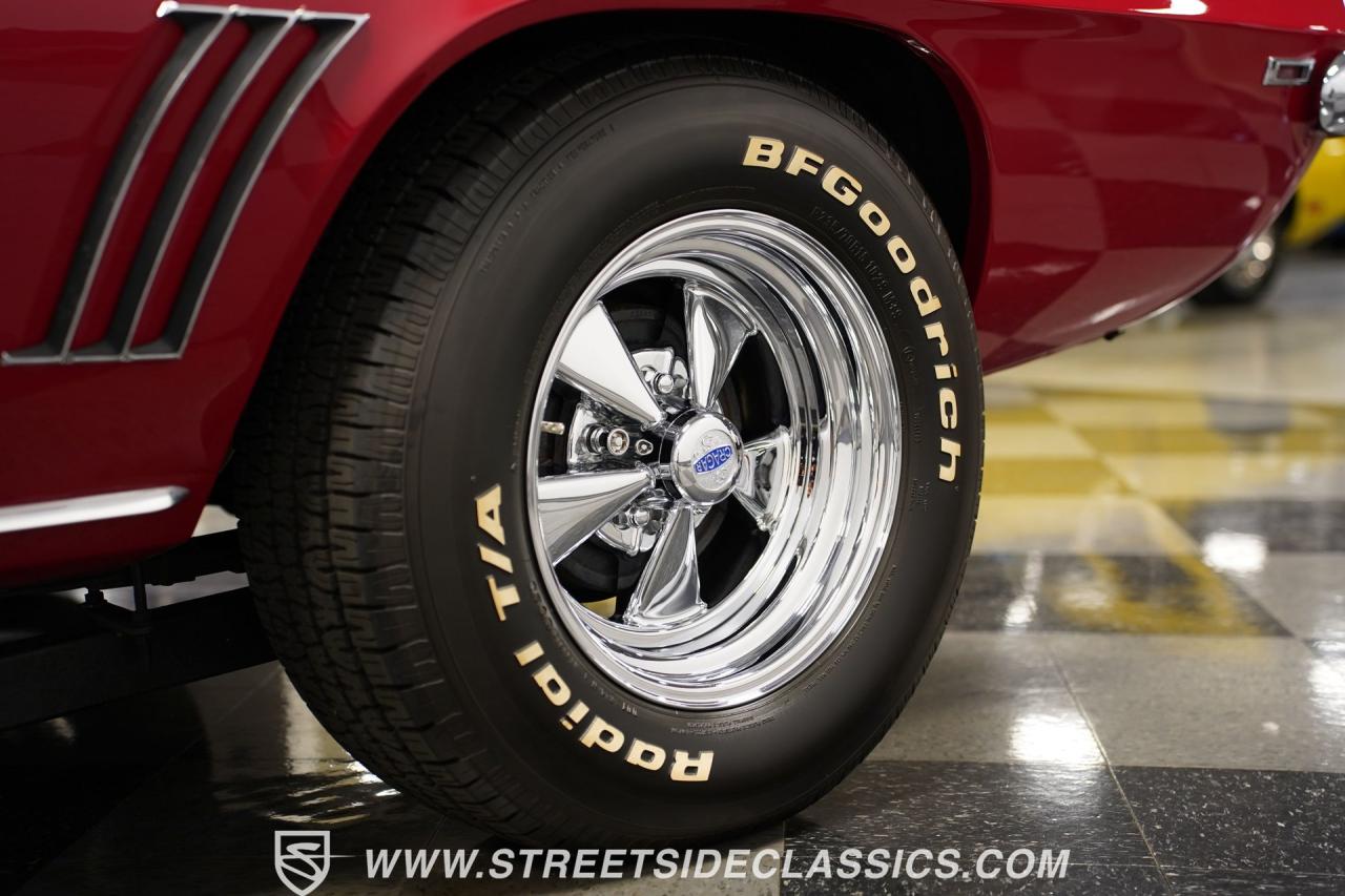 1969 Chevrolet Camaro Z28