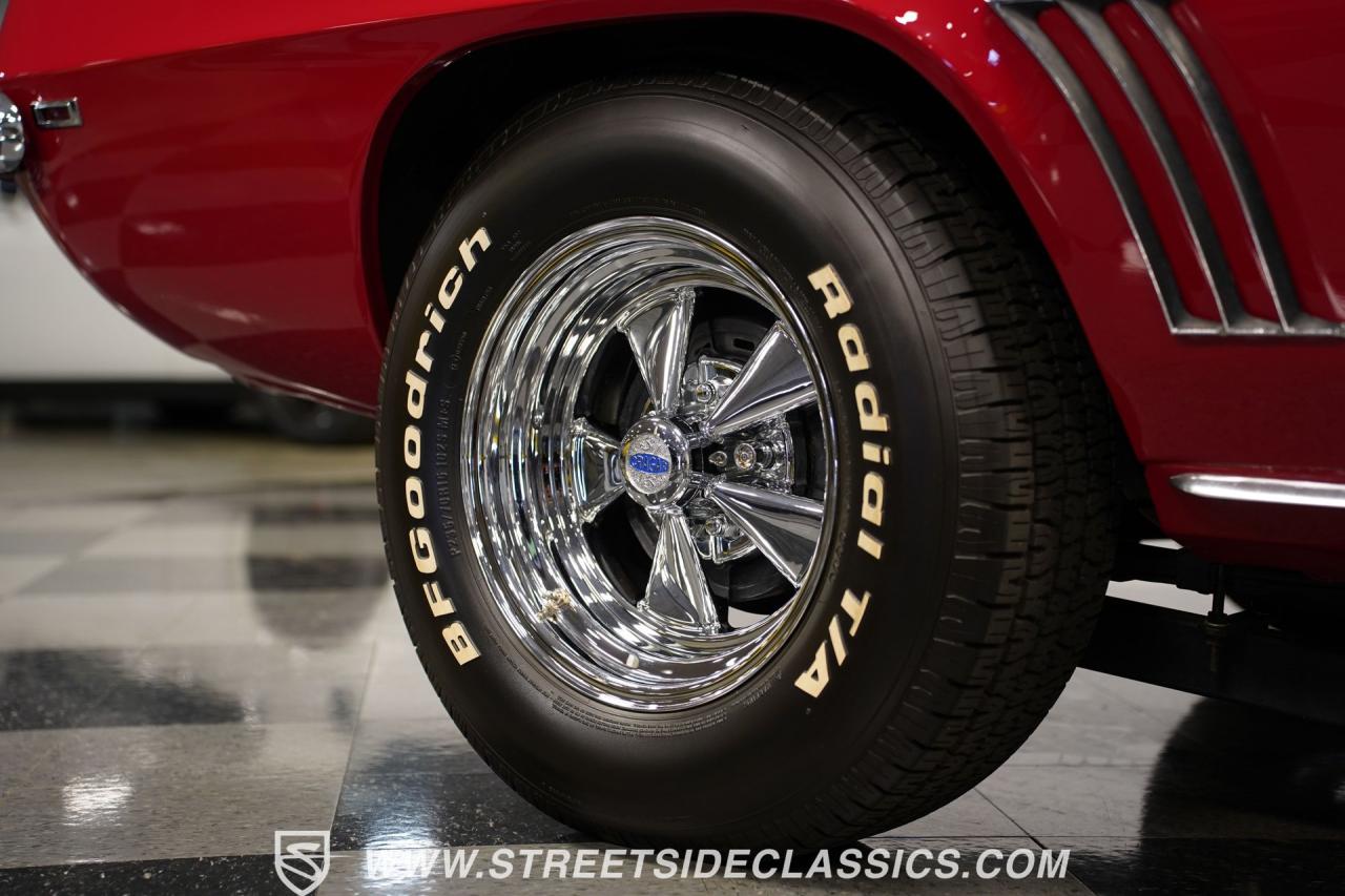 1969 Chevrolet Camaro Z28