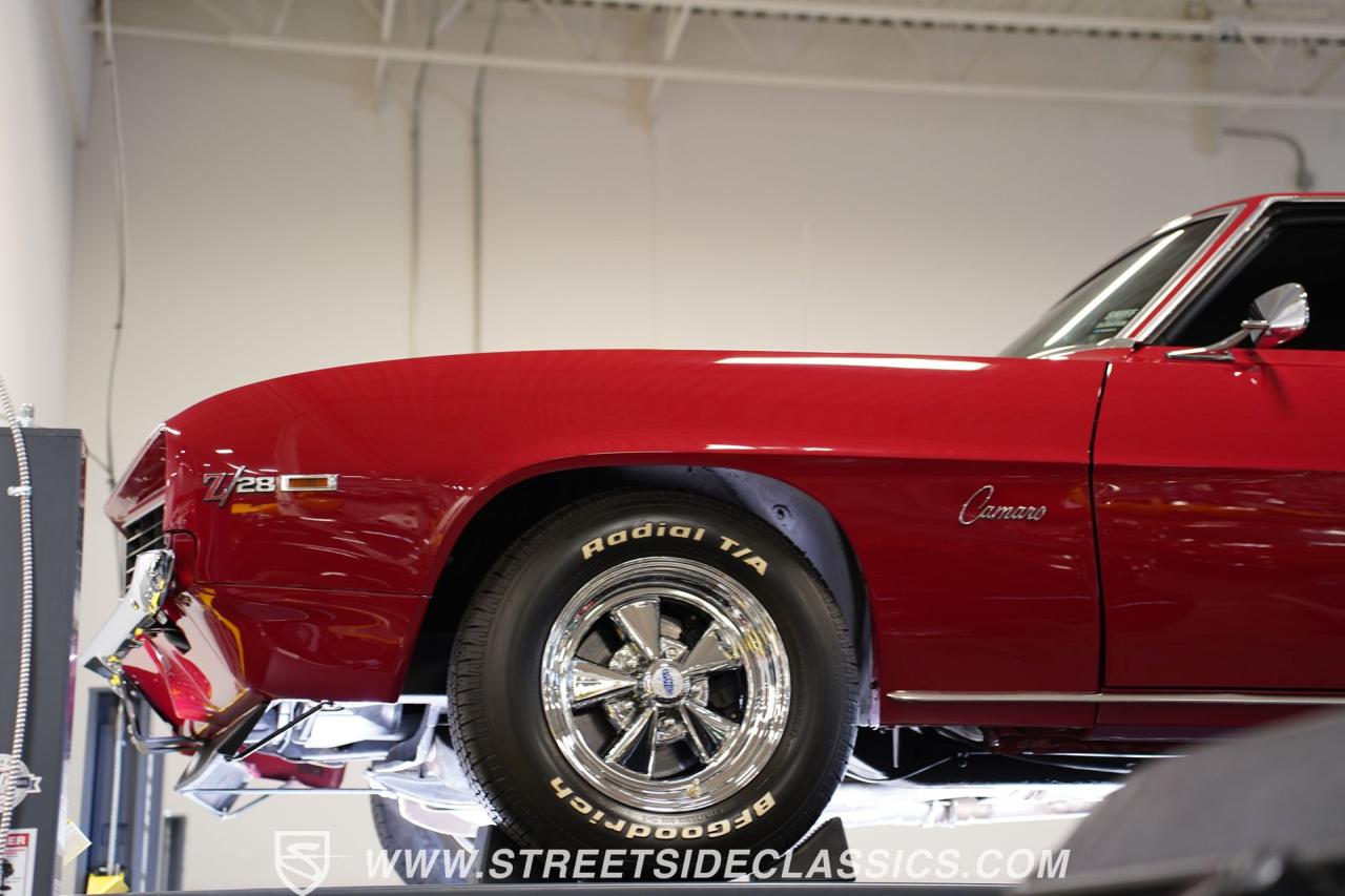 1969 Chevrolet Camaro Z28
