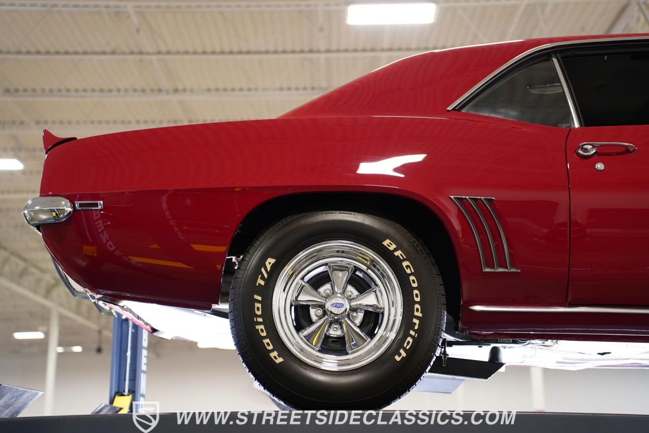 1969 Chevrolet Camaro Z28
