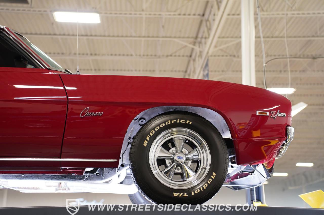 1969 Chevrolet Camaro Z28