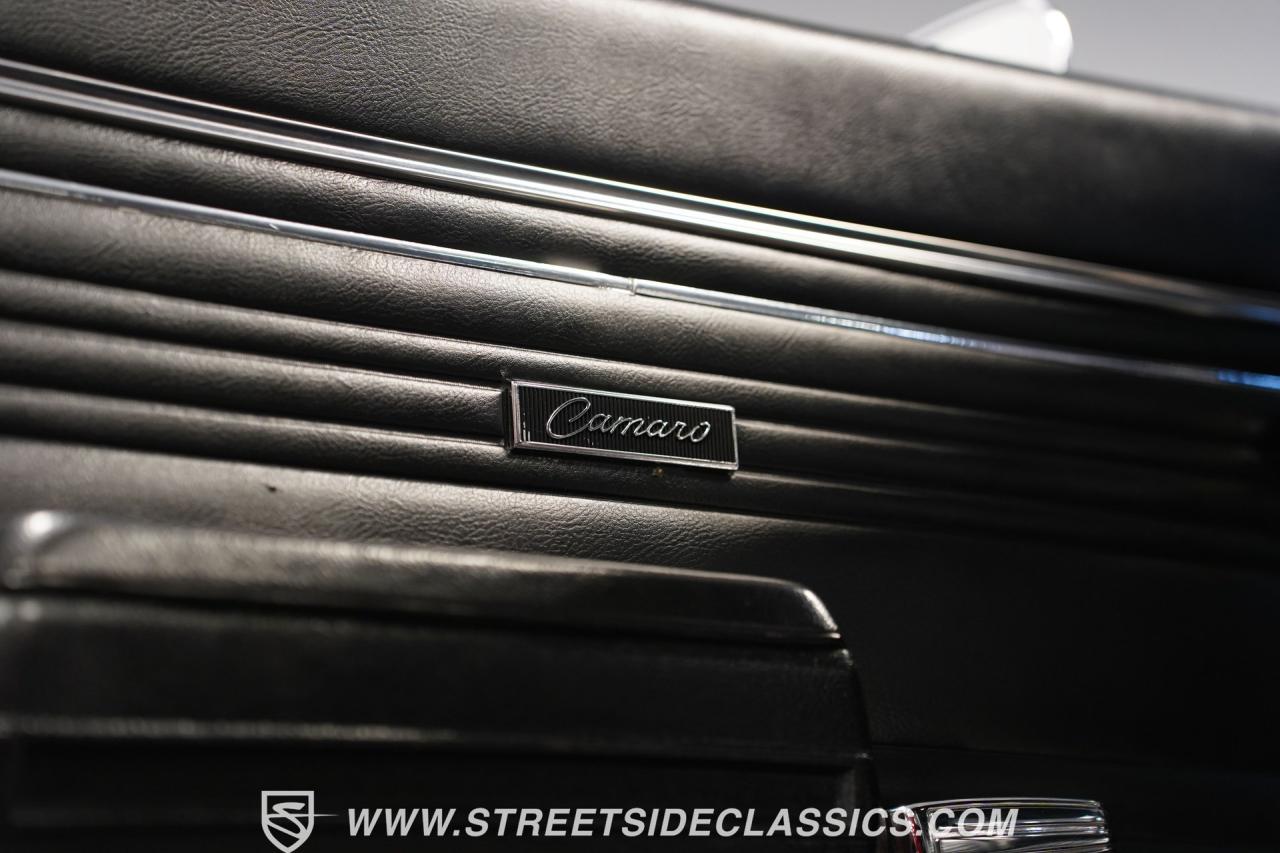 1969 Chevrolet Camaro Z28