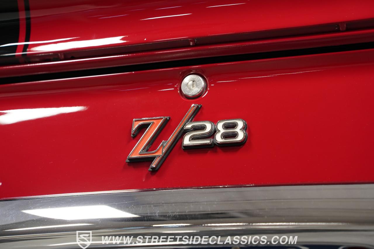 1969 Chevrolet Camaro Z28