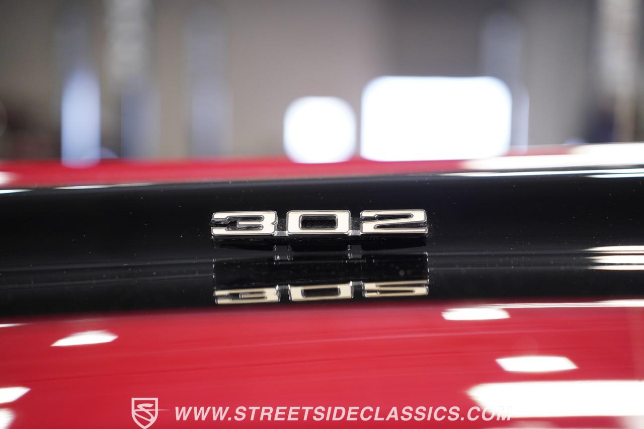 1969 Chevrolet Camaro Z28