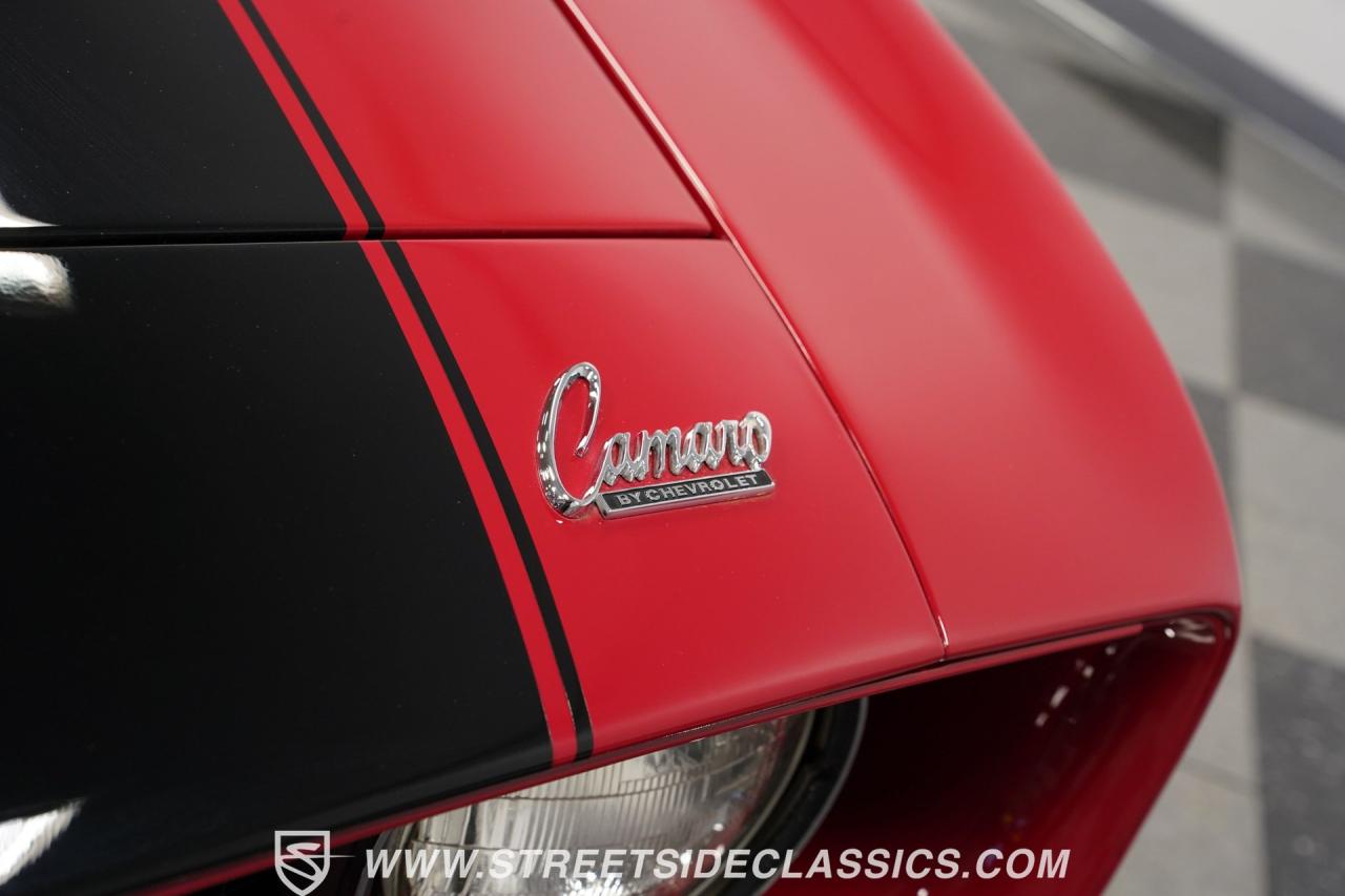 1969 Chevrolet Camaro Z28