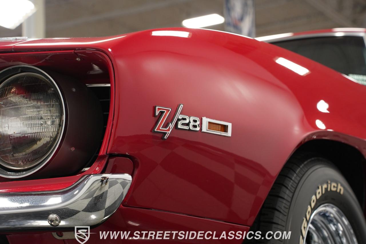 1969 Chevrolet Camaro Z28