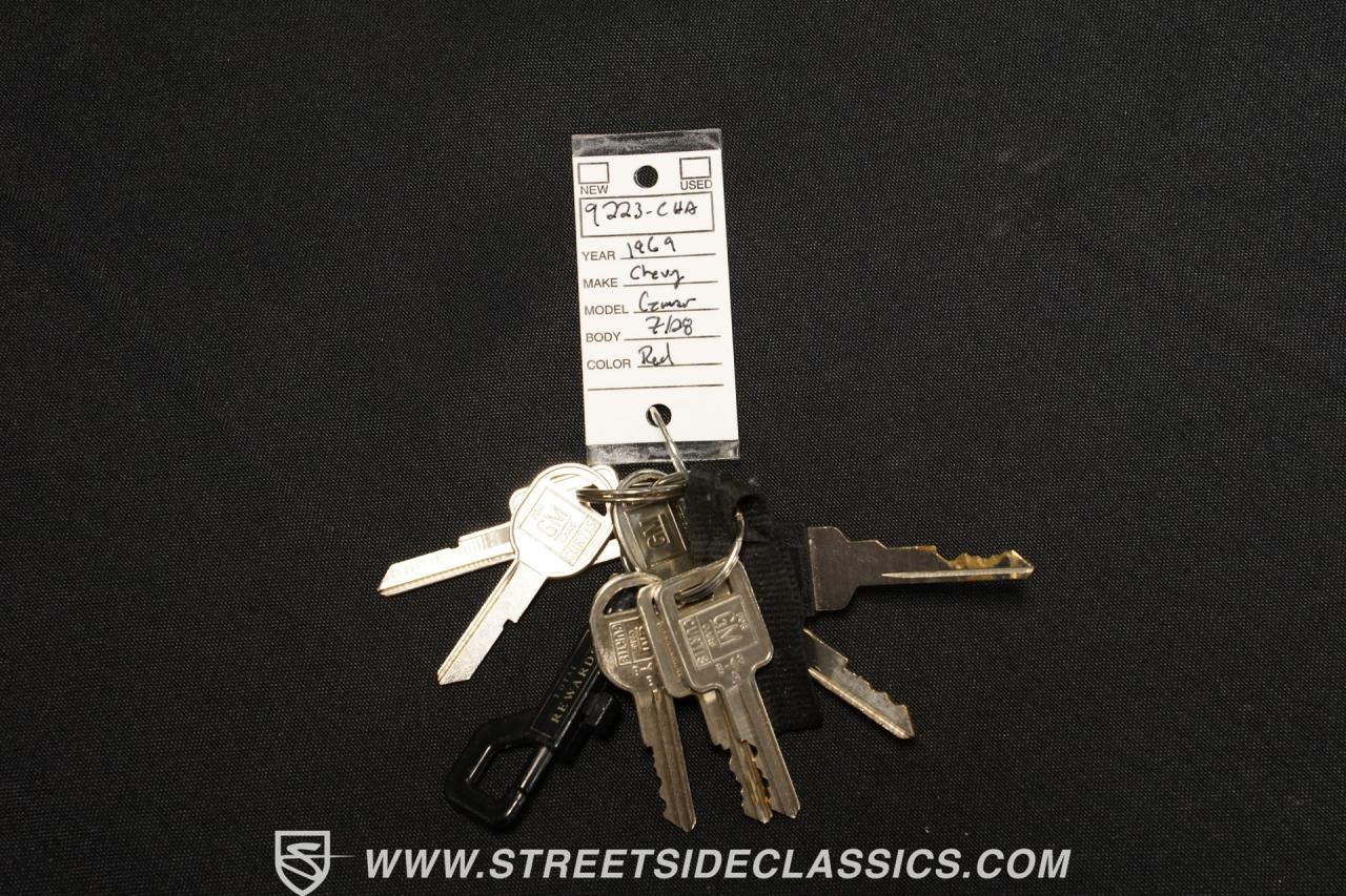 1969 Chevrolet Camaro Z28