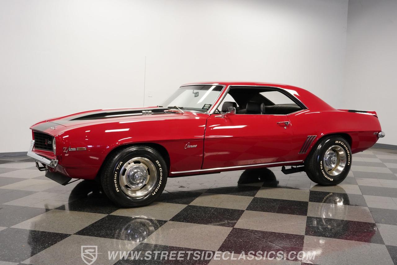 1969 Chevrolet Camaro Z28
