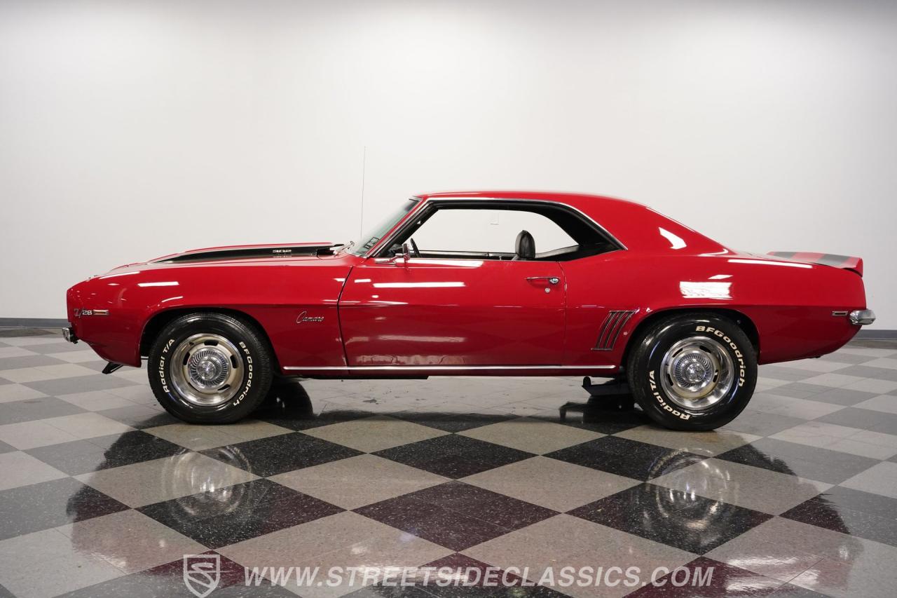 1969 Chevrolet Camaro Z28