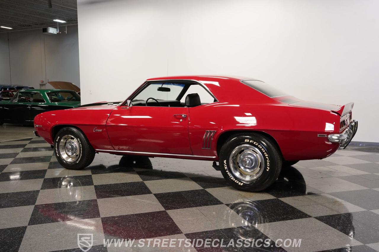 1969 Chevrolet Camaro Z28