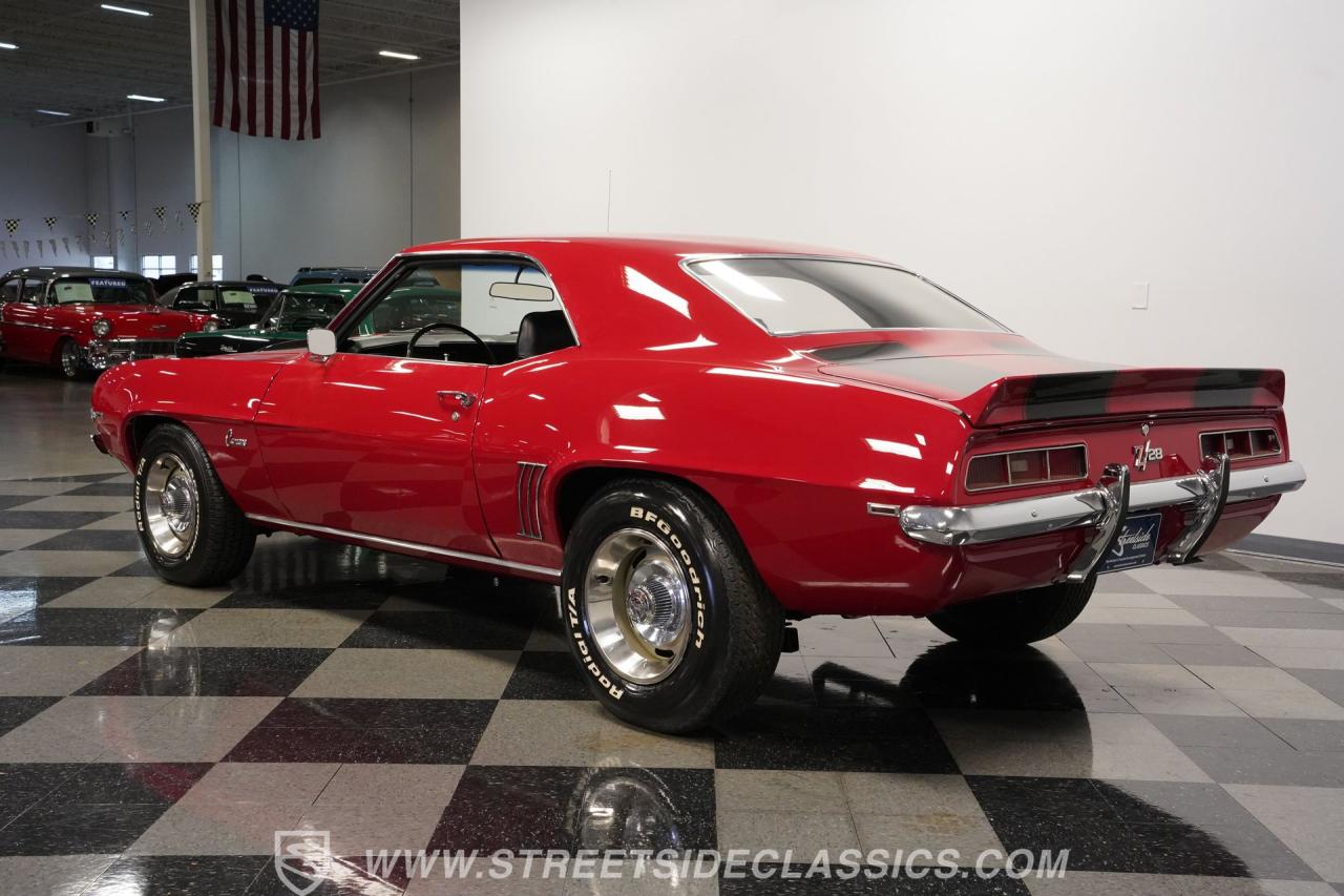 1969 Chevrolet Camaro Z28