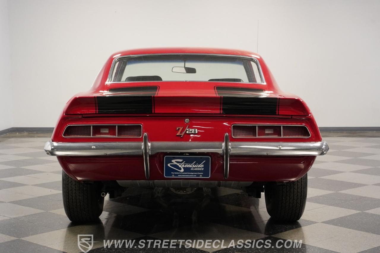 1969 Chevrolet Camaro Z28