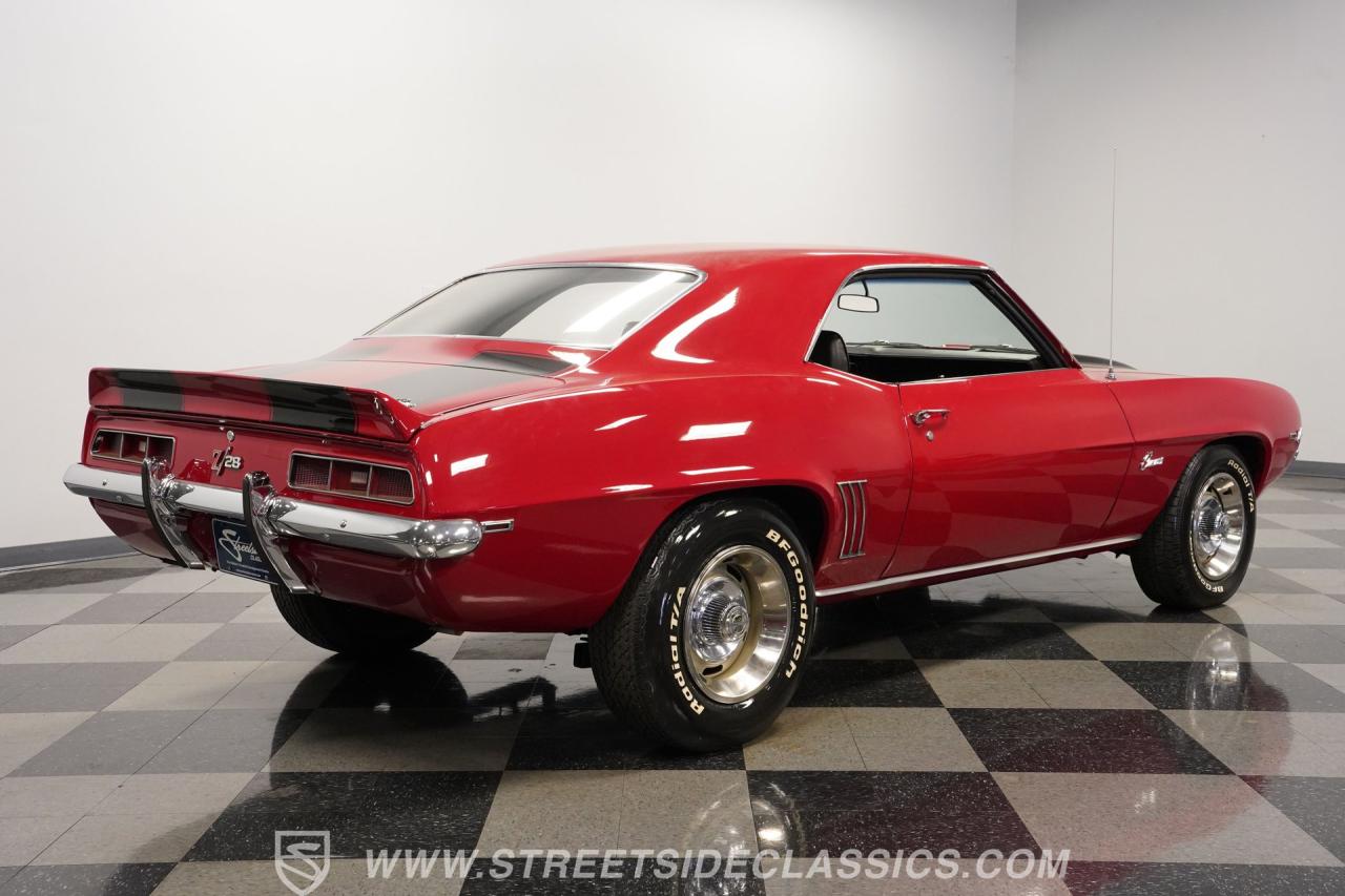 1969 Chevrolet Camaro Z28