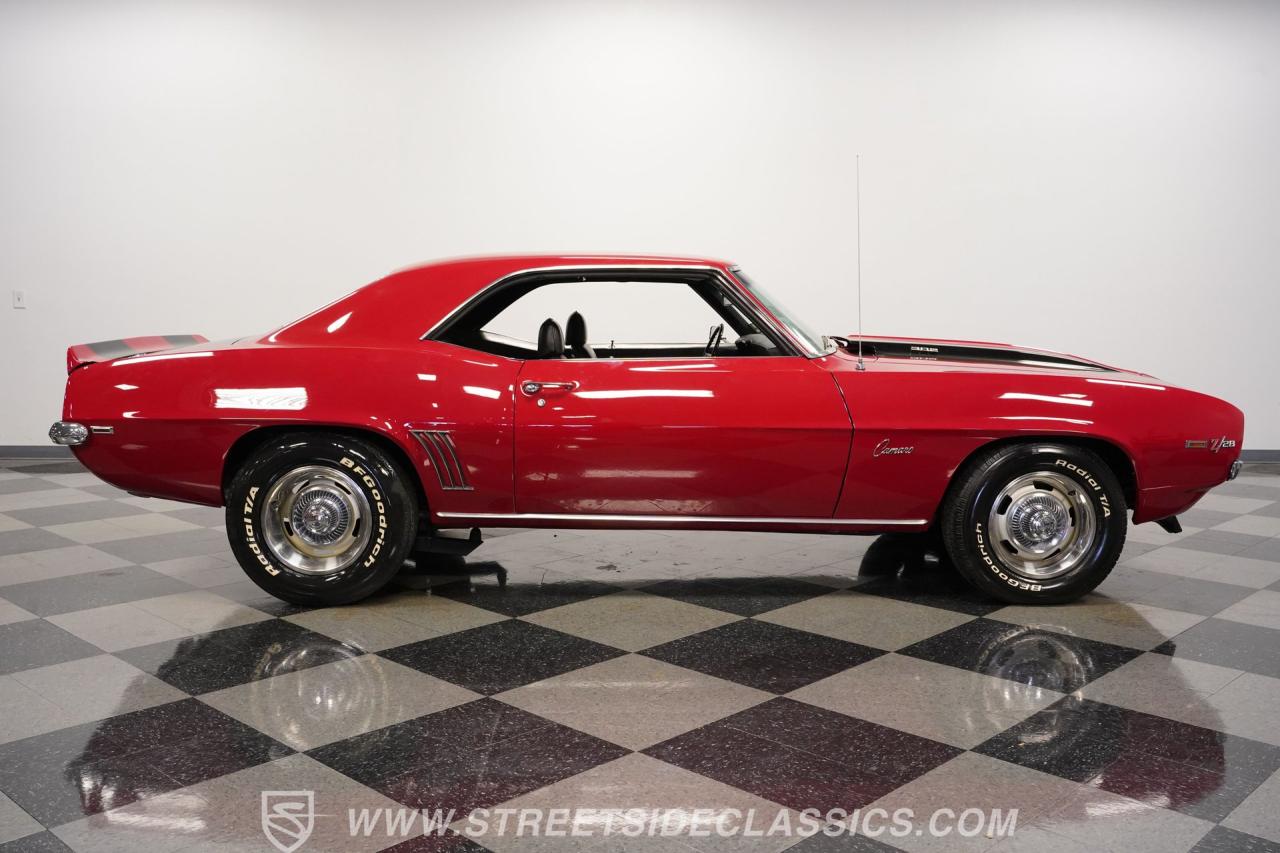 1969 Chevrolet Camaro Z28