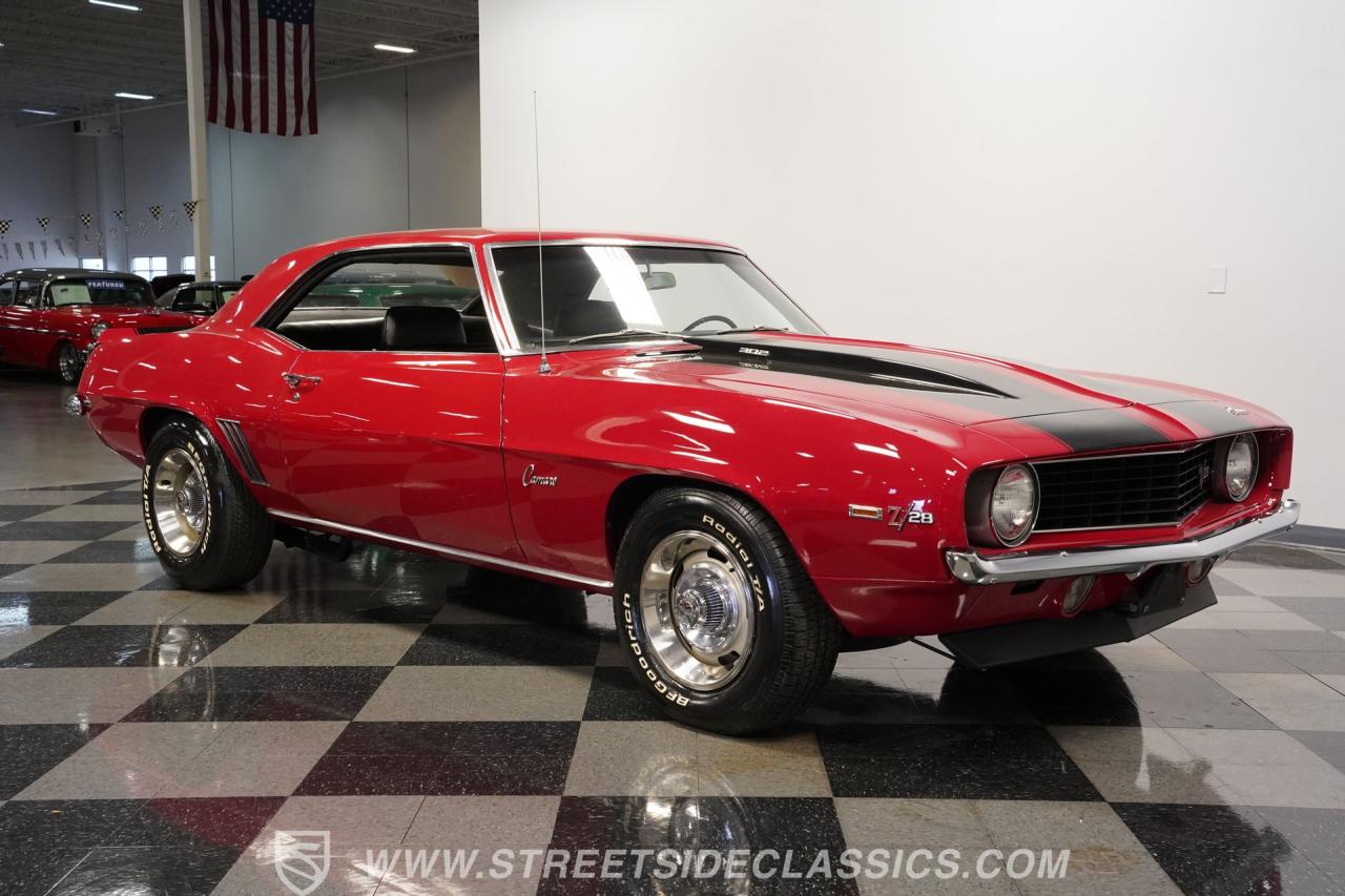 1969 Chevrolet Camaro Z28