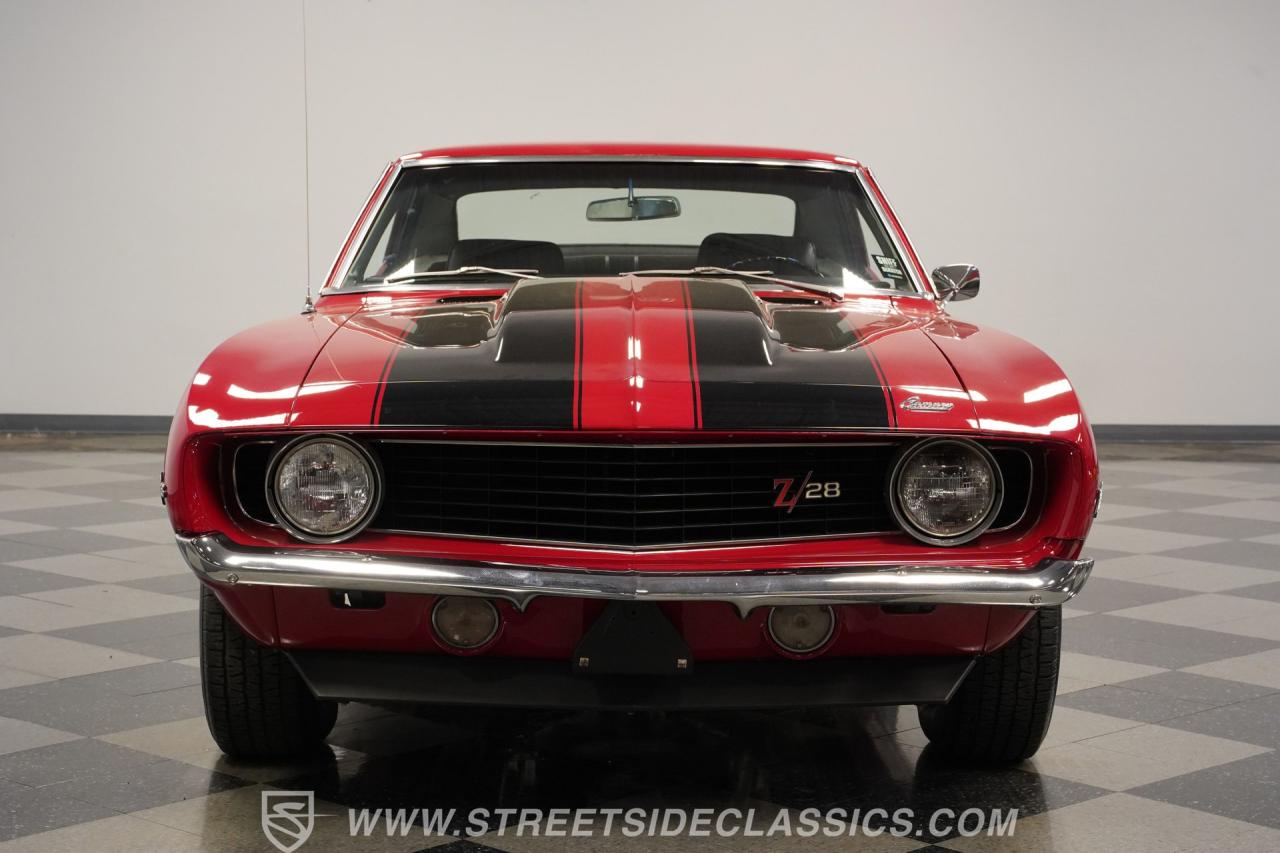 1969 Chevrolet Camaro Z28