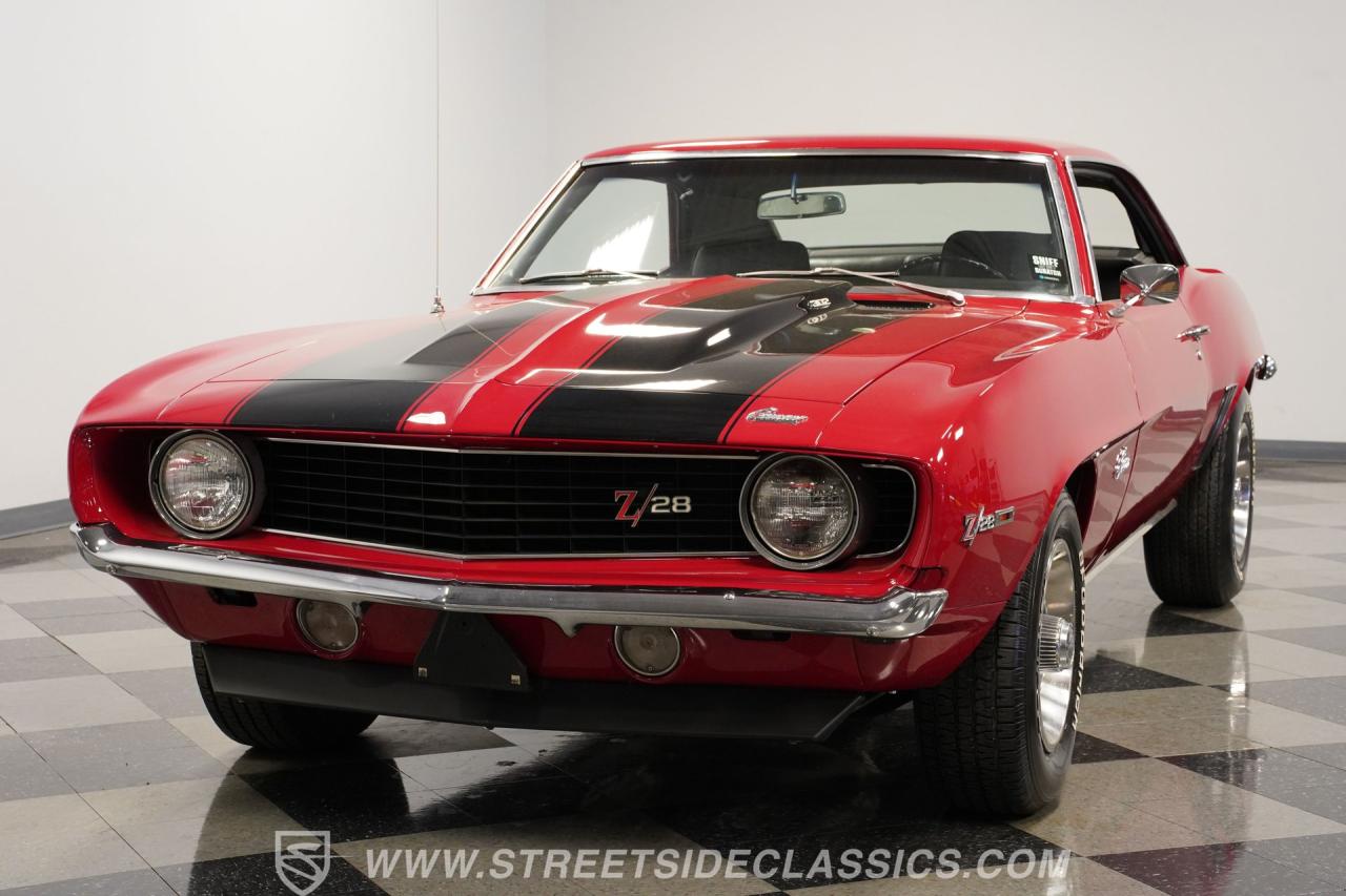 1969 Chevrolet Camaro Z28
