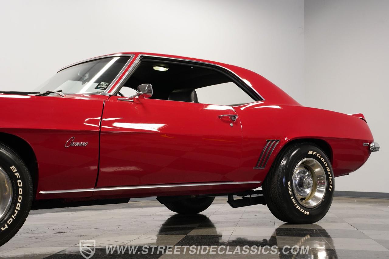 1969 Chevrolet Camaro Z28