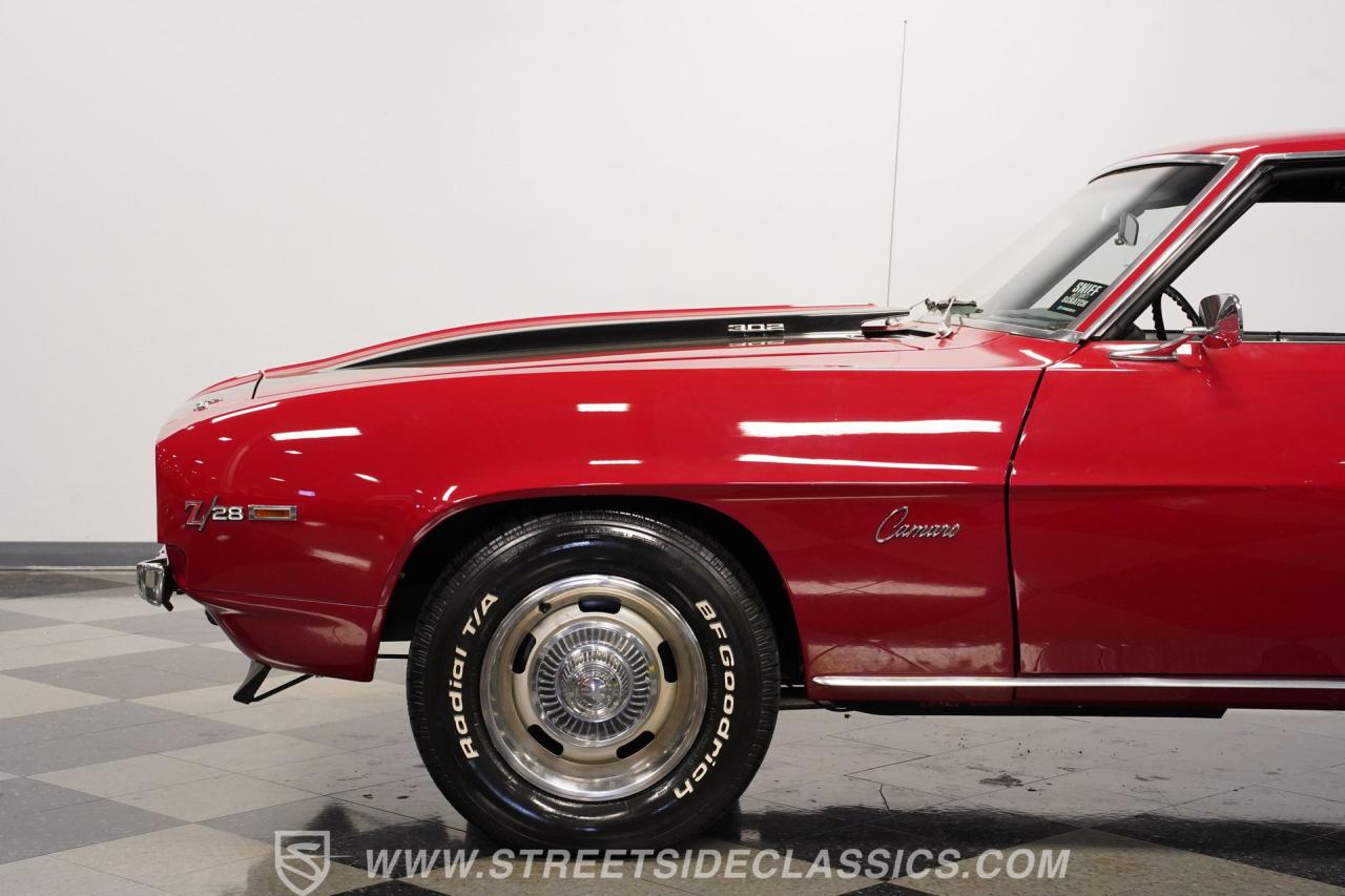1969 Chevrolet Camaro Z28