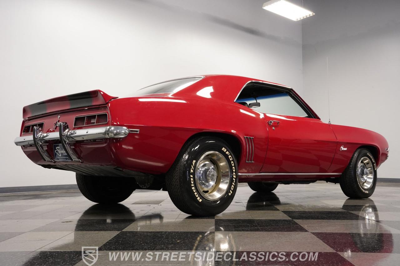 1969 Chevrolet Camaro Z28