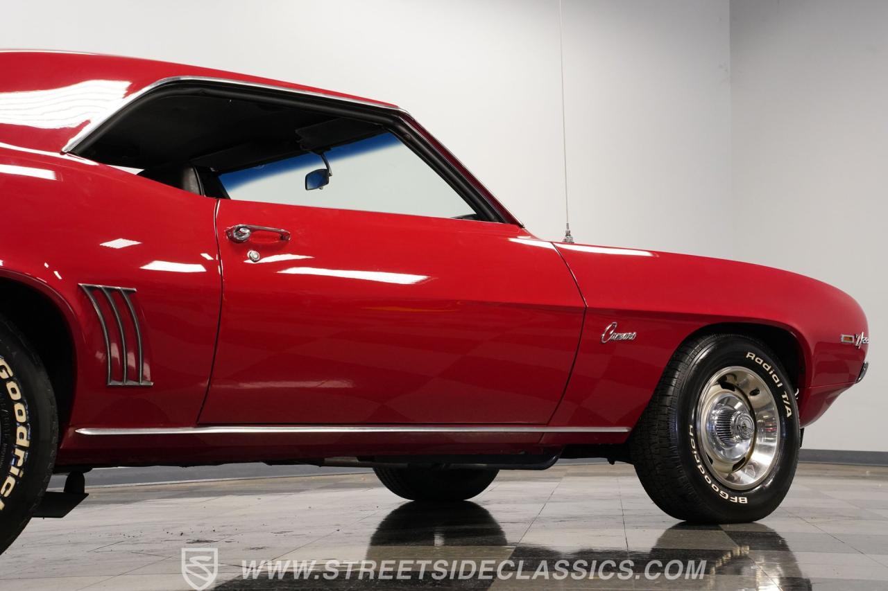 1969 Chevrolet Camaro Z28