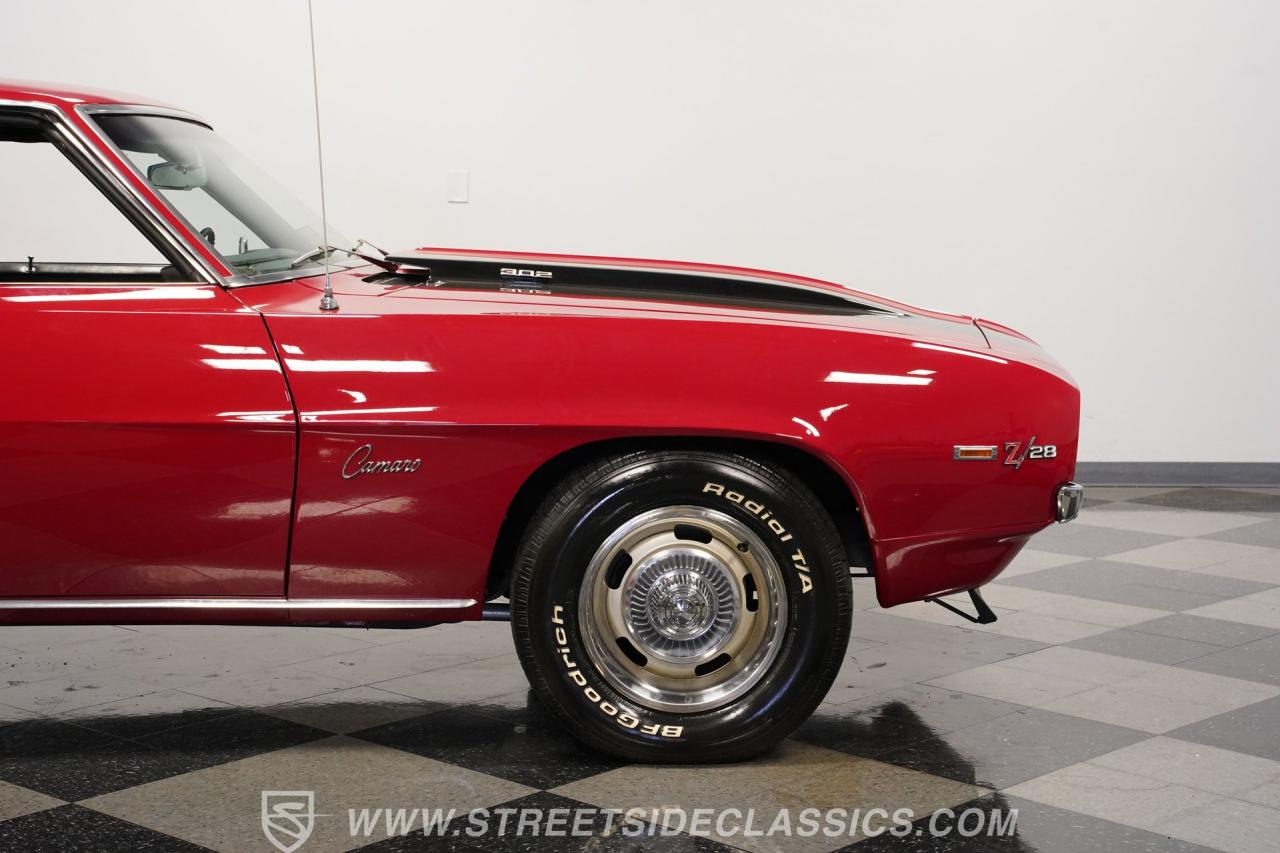 1969 Chevrolet Camaro Z28