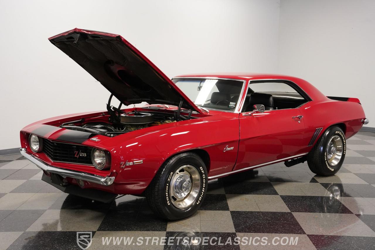 1969 Chevrolet Camaro Z28