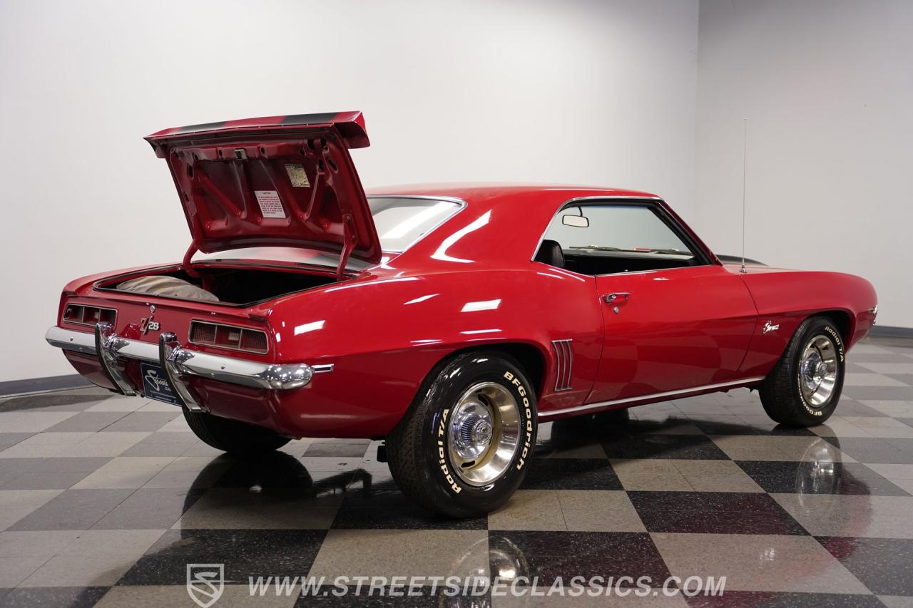 1969 Chevrolet Camaro Z28