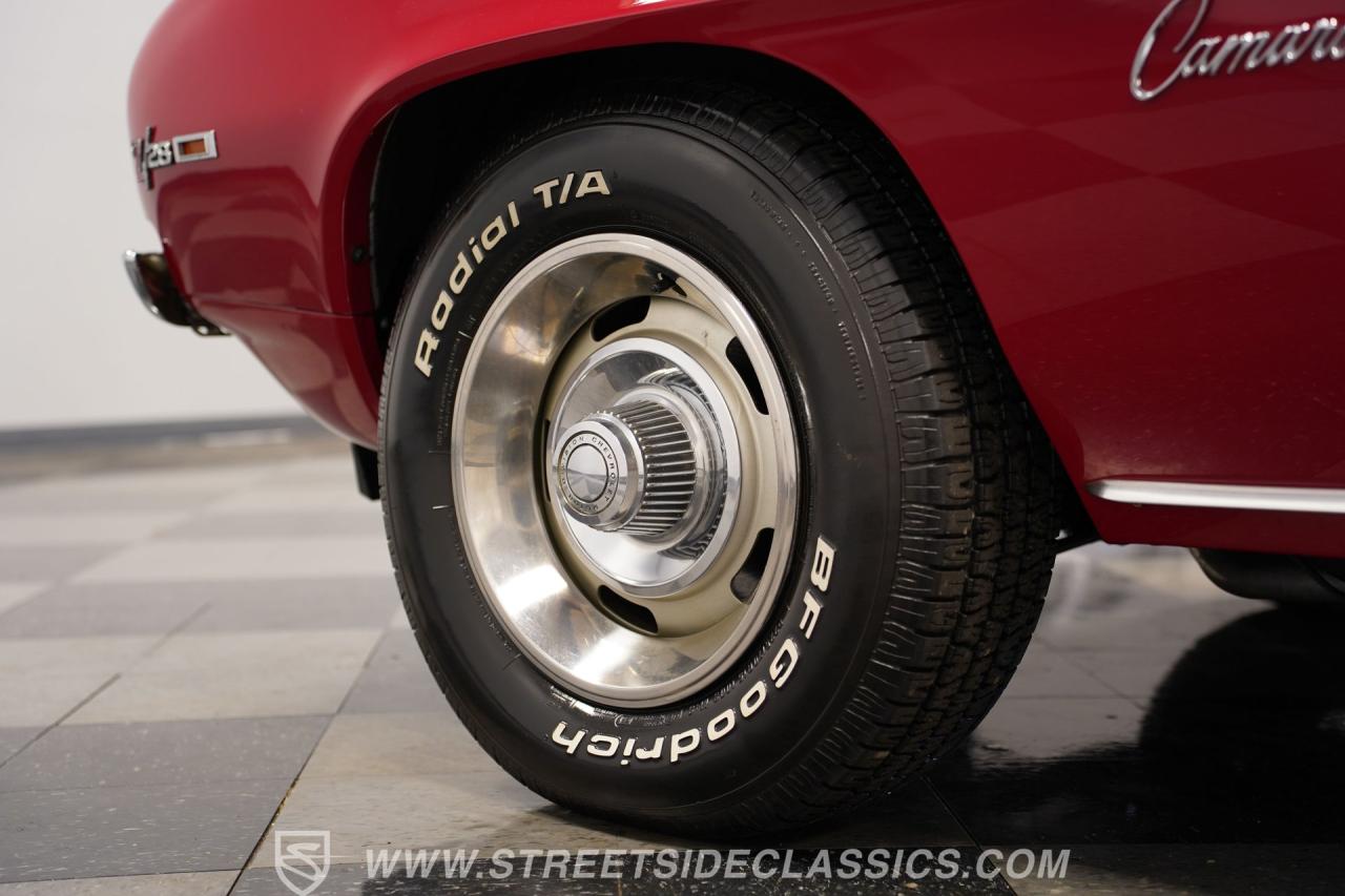 1969 Chevrolet Camaro Z28