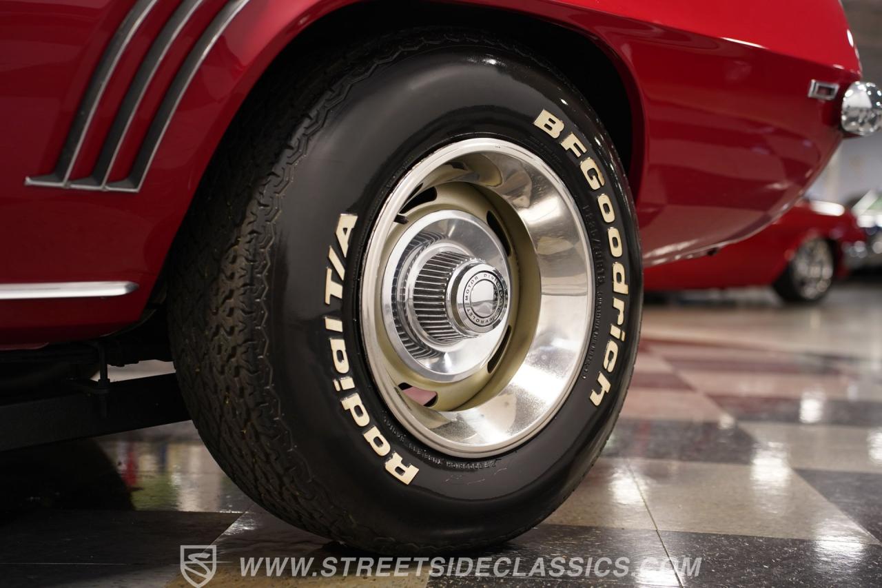 1969 Chevrolet Camaro Z28