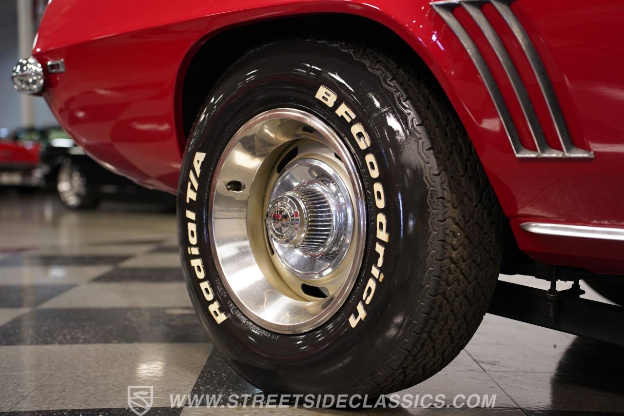 1969 Chevrolet Camaro Z28