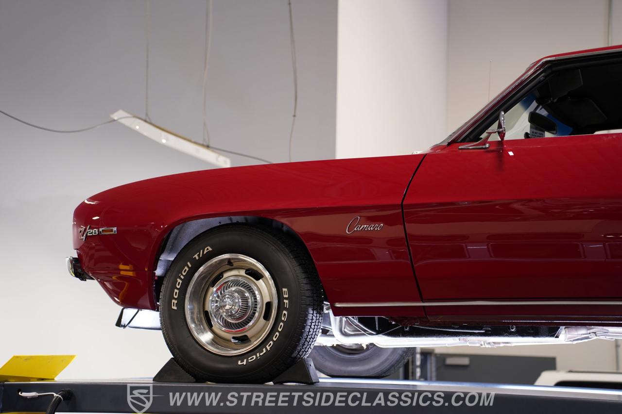 1969 Chevrolet Camaro Z28