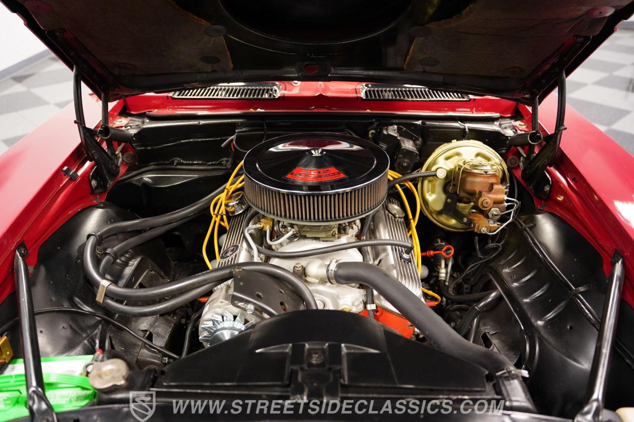 1969 Chevrolet Camaro Z28