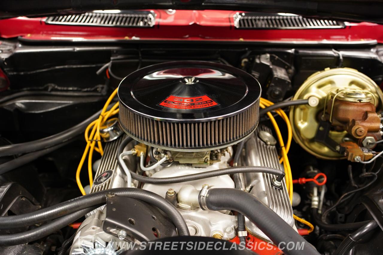 1969 Chevrolet Camaro Z28