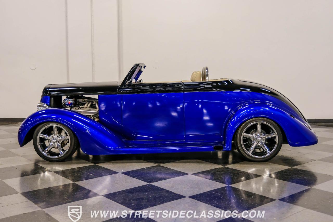 1936 Plymouth Roadster Streetrod