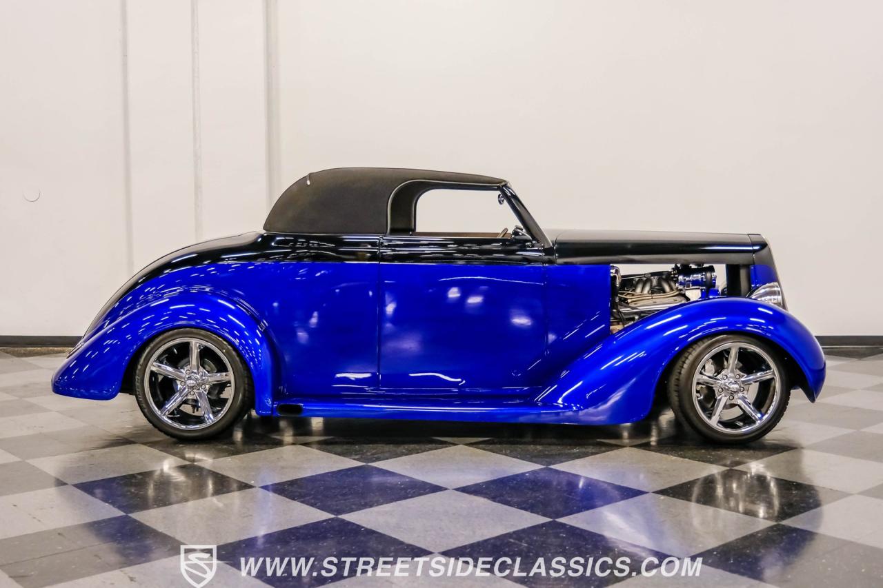 1936 Plymouth Roadster Streetrod