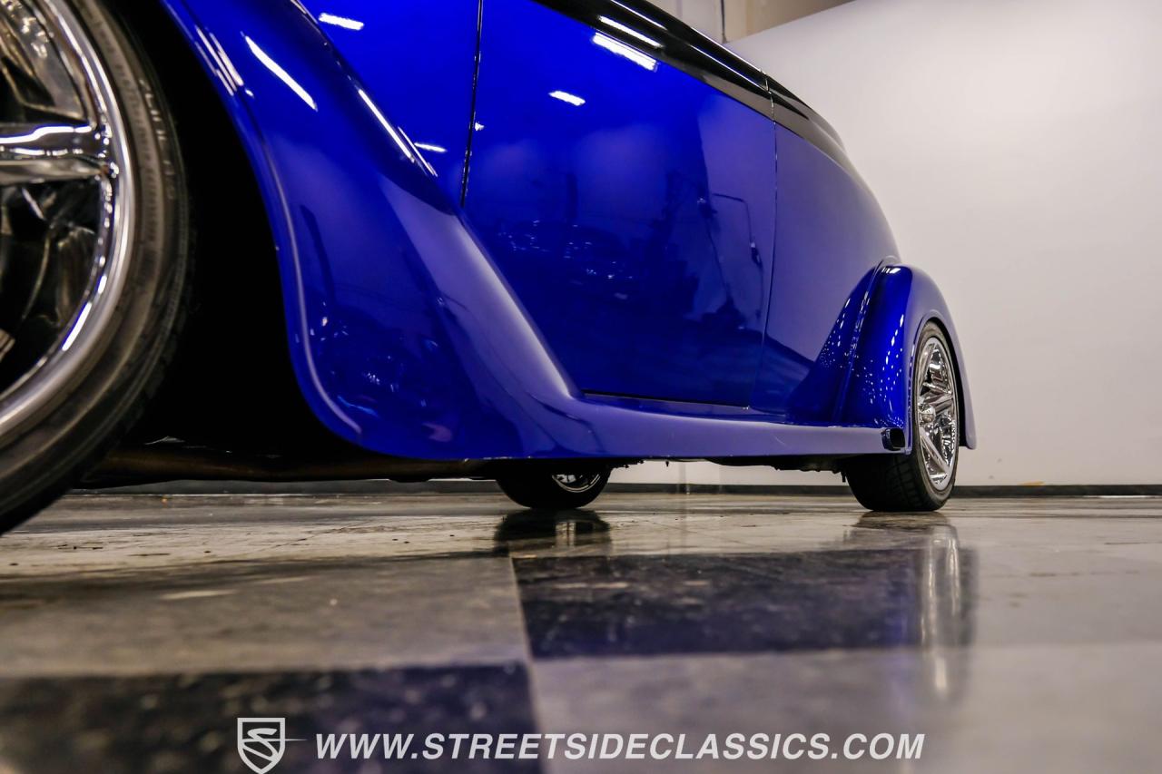 1936 Plymouth Roadster Streetrod