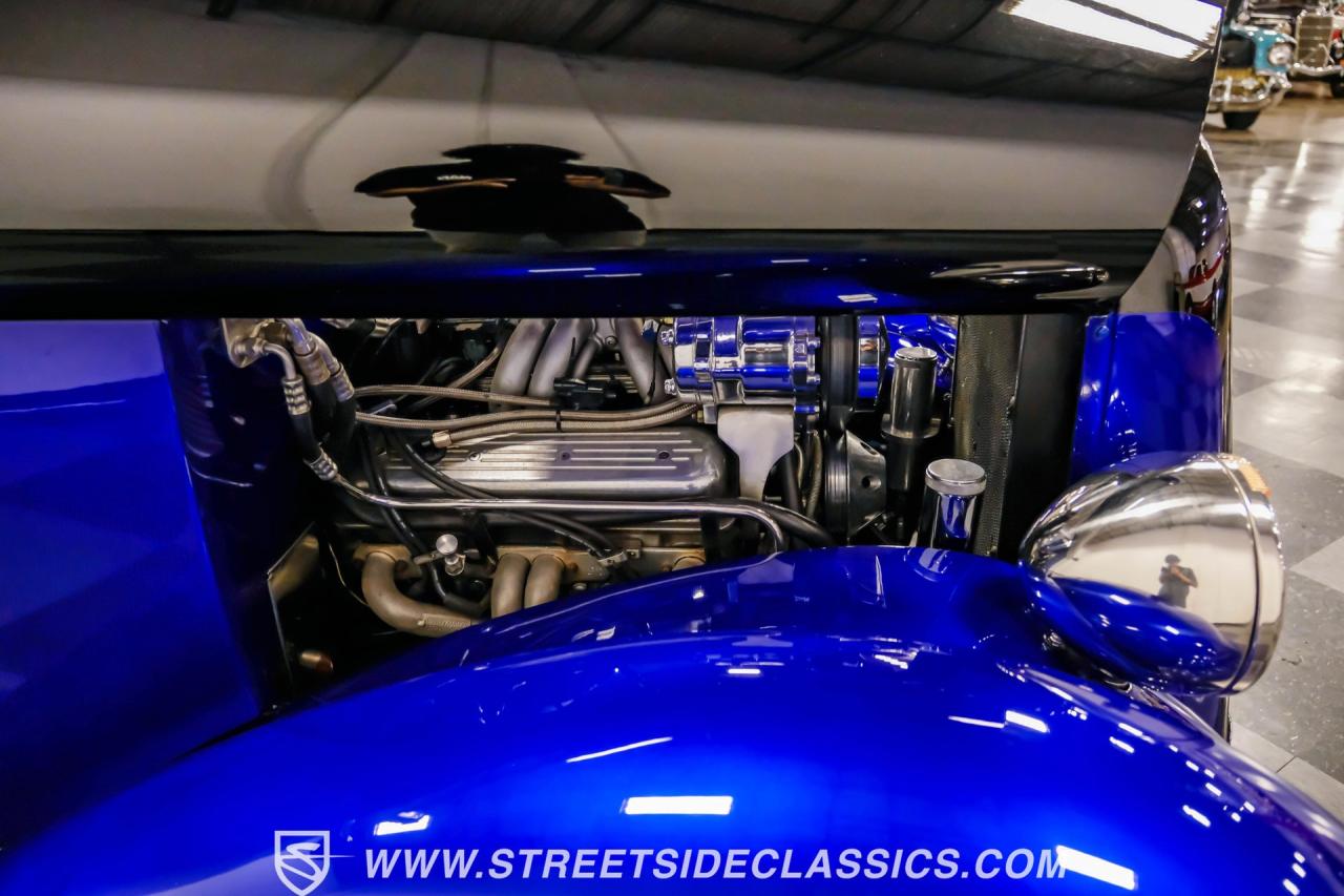 1936 Plymouth Roadster Streetrod