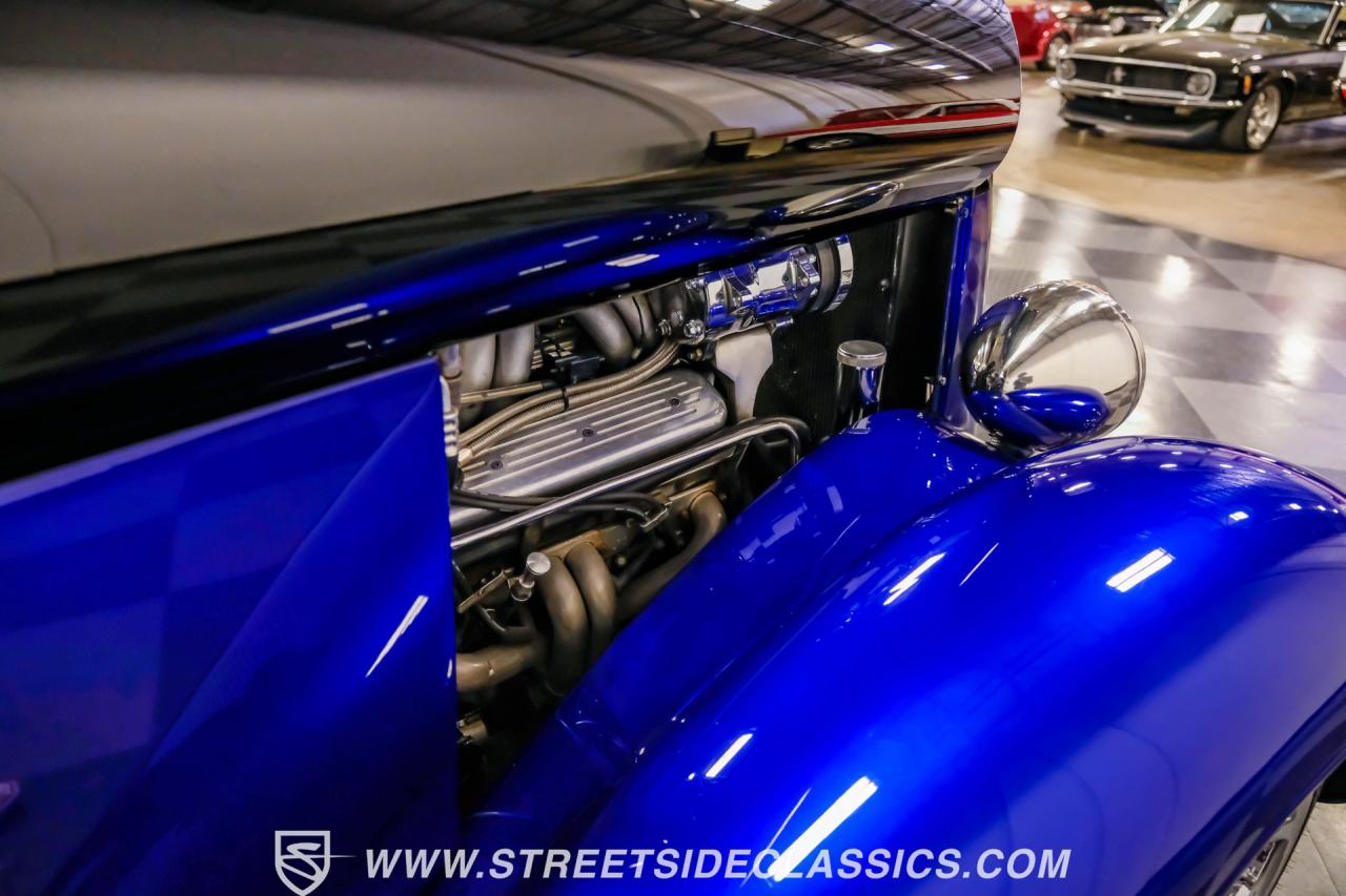 1936 Plymouth Roadster Streetrod