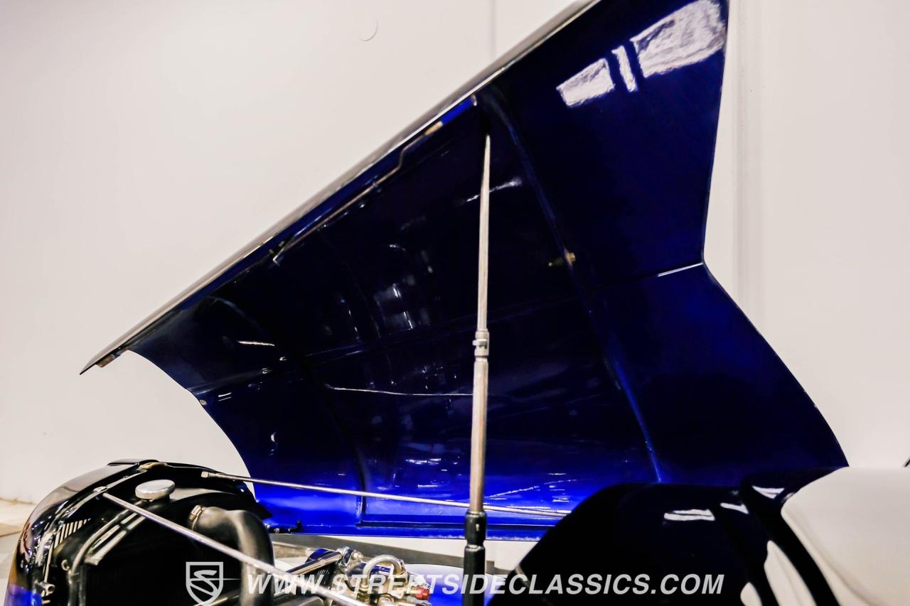 1936 Plymouth Roadster Streetrod